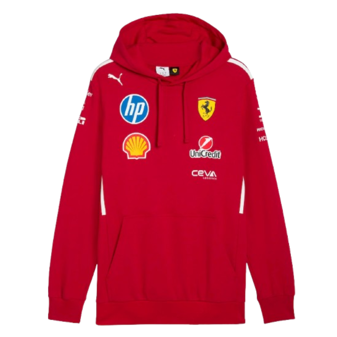 Ferrari F1 Team 2025 (Red Jumper)