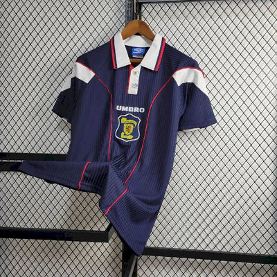 Scotland 1996/97 Away Retro Jersey