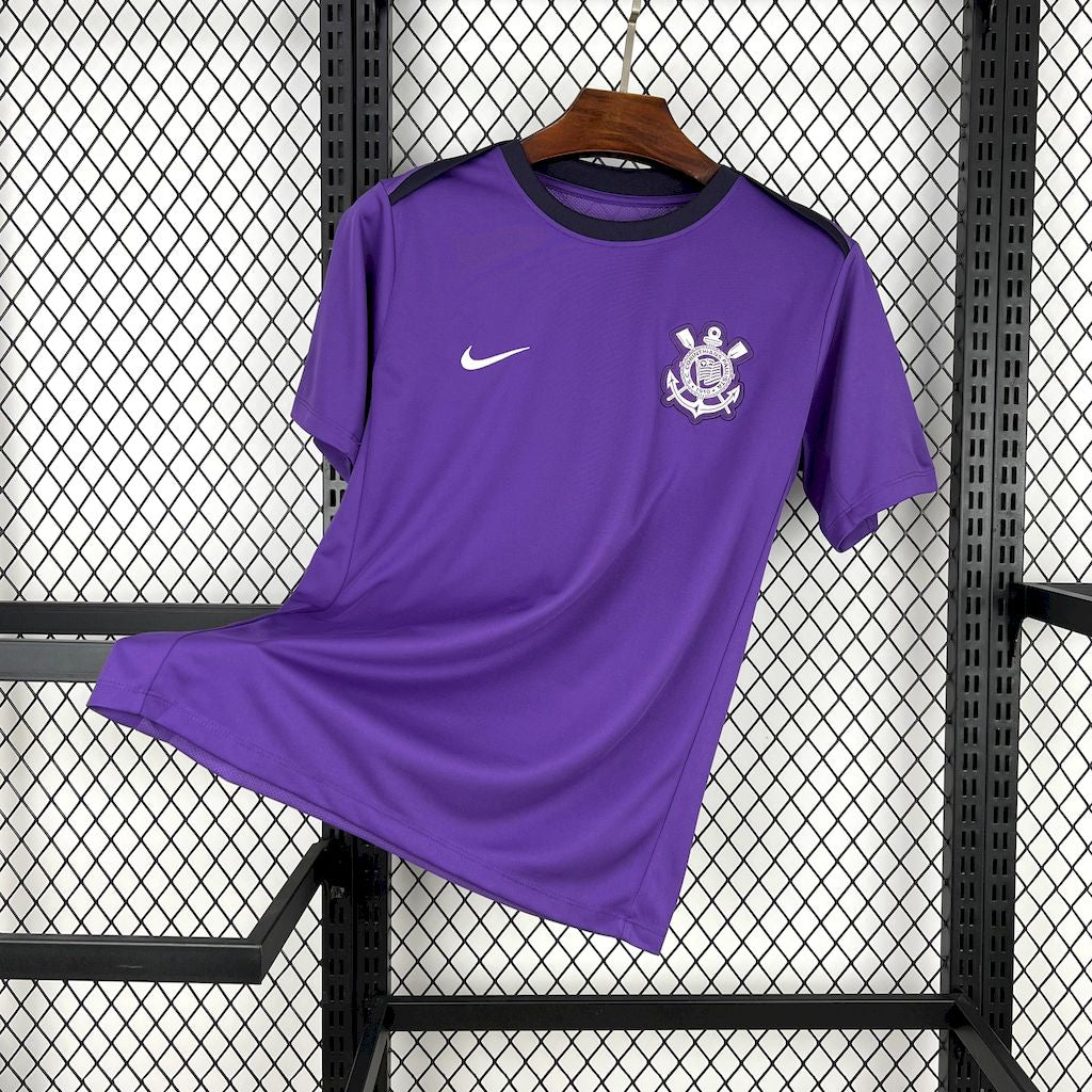 Corinthians 2025 (Purple Training Jersey)