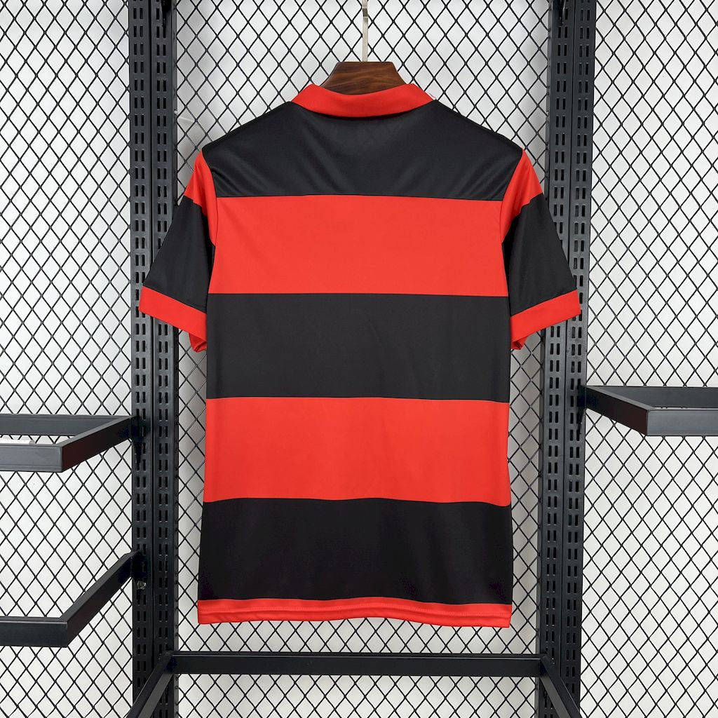 Flamengo 2025/26 125th Anniversary Edition Jersey