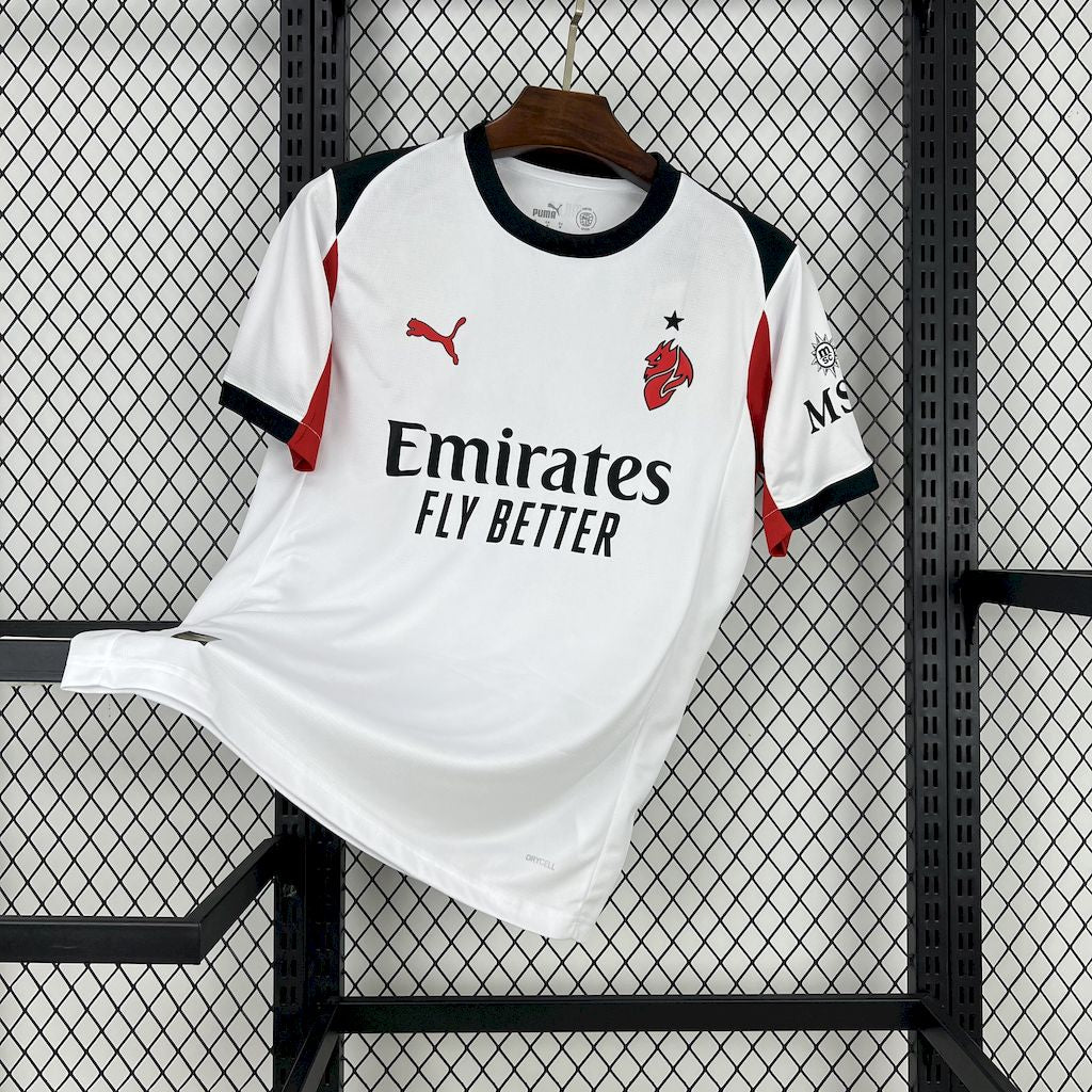 AC Milan 2025/26 Fourth Jersey