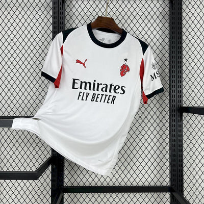 AC Milan 2025/26 Fourth Jersey