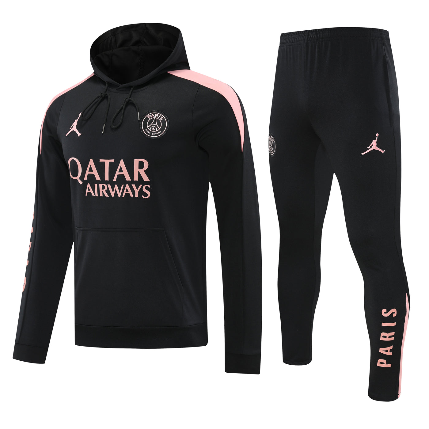 PSG 24/25 - Hooded Training Suit - Adults