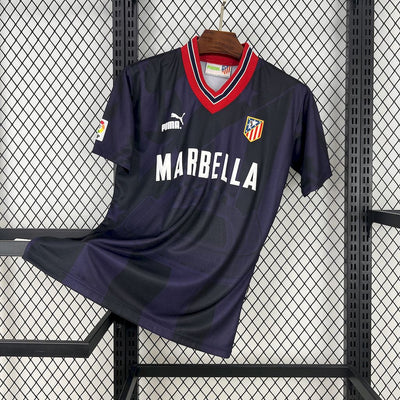 Atlético de Madrid 1995/96 Third Retro Jersey