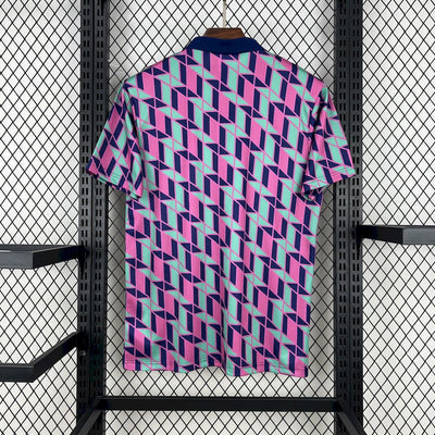 Scotland 1988/89 Away Retro Jersey