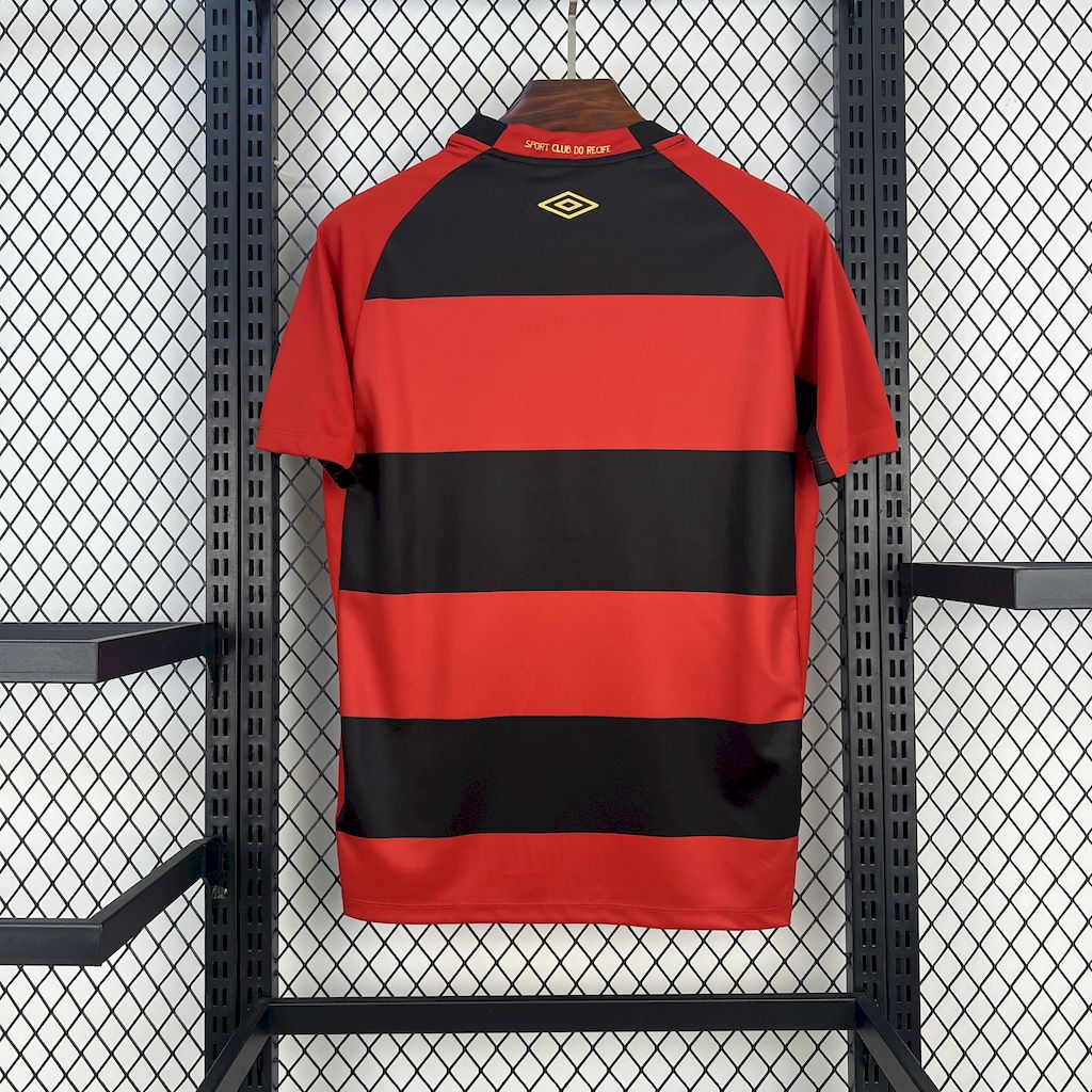 Sport Recife 2025/26 Home Jersey