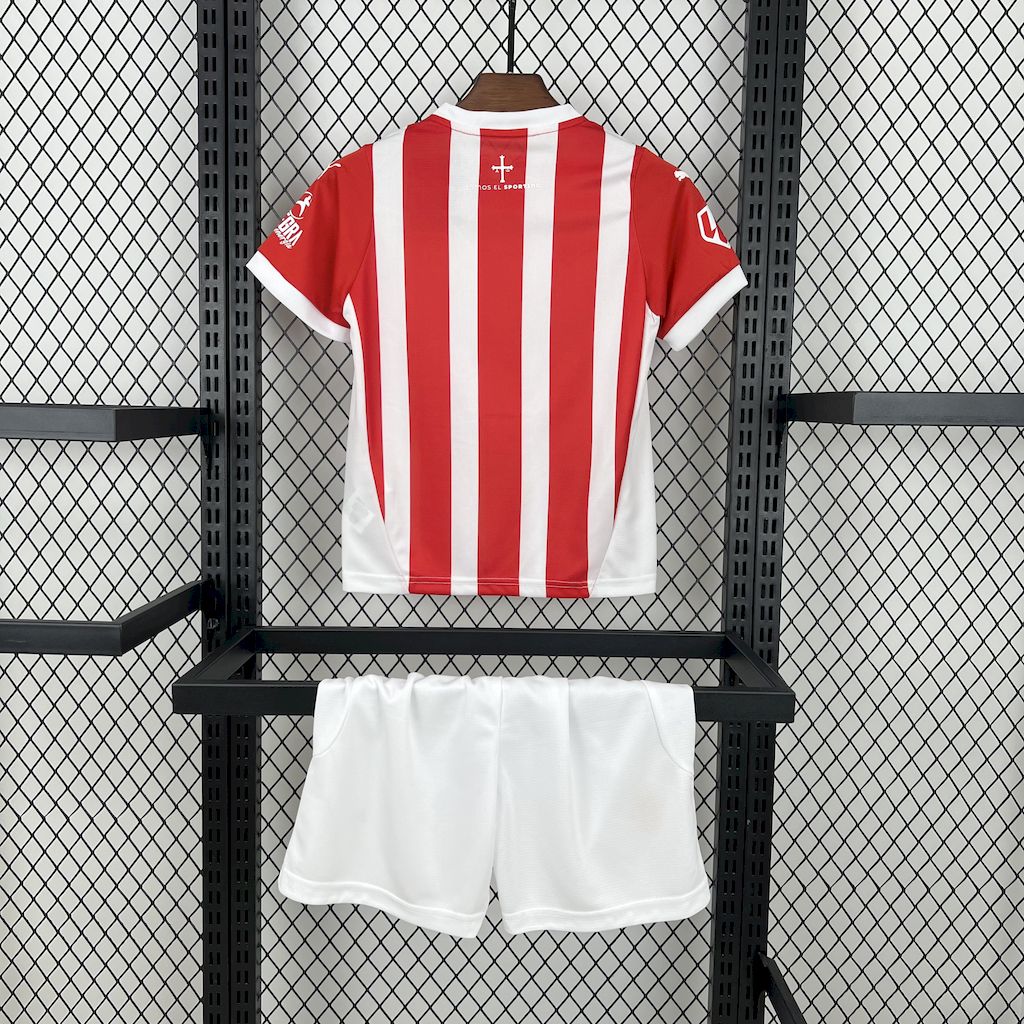 Sporting de Gijón 24/25 (Home Kit)