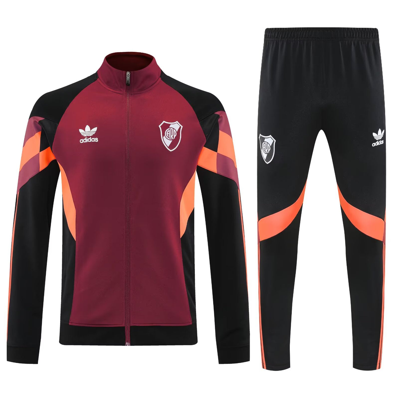 River Plate 2025 (Red Tracksuit)