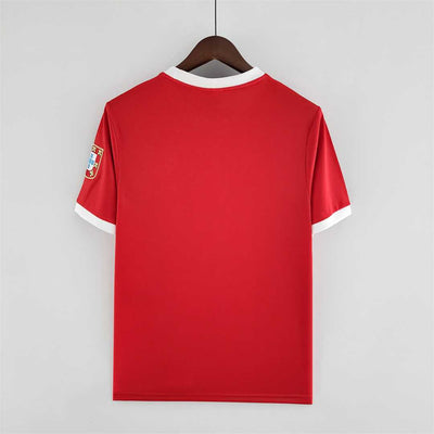 SL Benfica 72-73 Home Retro Jersey