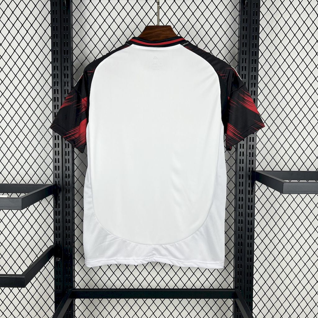 Flamengo 2025 Away Jersey - Leaked Version