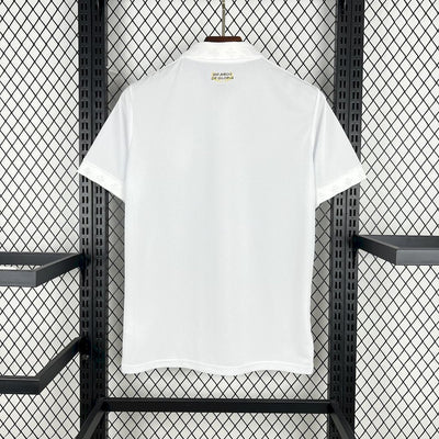 Colo Colo 2025/26 Centenary Edition White Jersey
