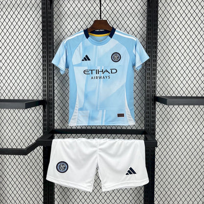 New York City 2025 (Home Kit)