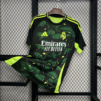 Real Madrid 24-25 (Turtles Edition Jersey)