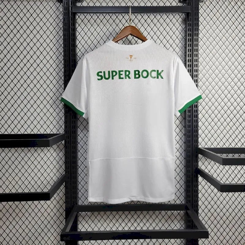 Sporting CP 2024/25 Special 60th Anniversary Edition Jersey