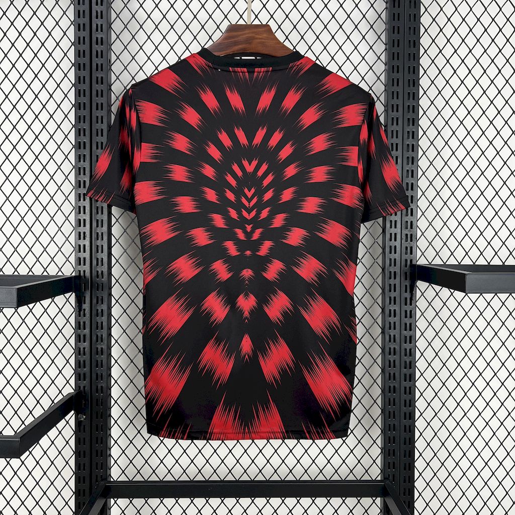 Flamengo 2025 (Training Jersey - Pré-Match)