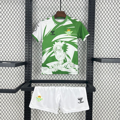 Real Bétis 24/25 - Naruto Edition Kit